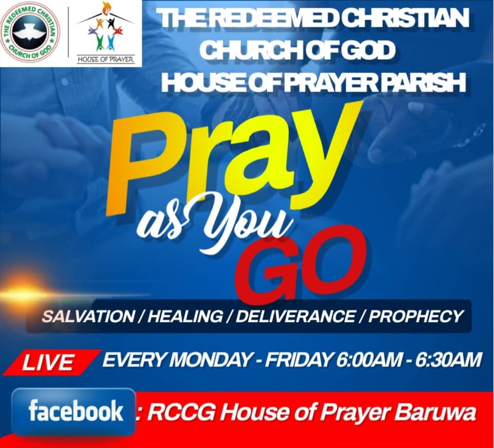 Pray As You Go